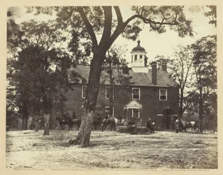 Fairfax tinghus