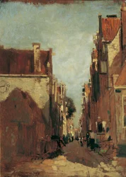 Gate i Amsterdam