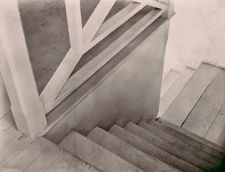 Stairs, Mexico City av Tina Modotti