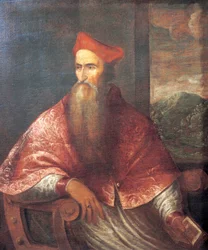 Portrett av Pietro Bembo