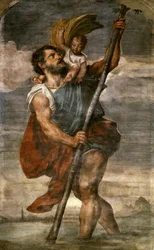 Den hellige Christopher