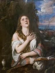 Den hellige Maria Magdalena