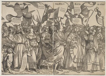 Profetene II, ca. 1511