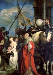 Ecce Homo, 1543 (detalj av 68666)