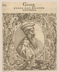 Portrett av Skanderbeg