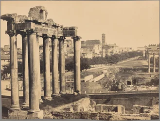 [Roman Forum]