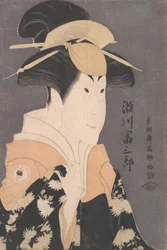 Segawa, Tomi Saburo, Misteltein-medlem, Hana Ayame, Bunroku, Soga, 1794. , 1794.