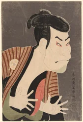 Skuespilleren Otani Onyxis III lot Edopei