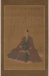 Portrett av Yamada Tokuemon