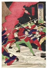 Nattangrep fra Kagoshima-opprørerne