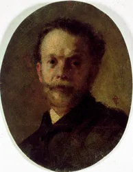 Mon ami Roberti "Maleri av Tranquillo Cremona