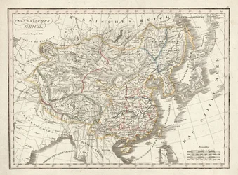 Det kinesiske imperiet LOC 2011585250