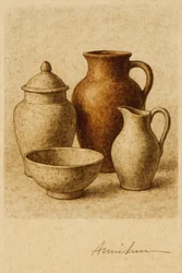 Keramikk