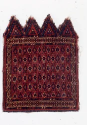 Yomut okbash (tekstil)