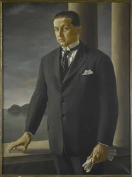Rederens sønn, 1925.