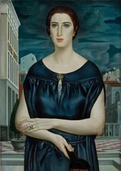 Den unge bruden, 1922-1924