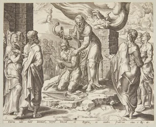 Samuel salver David