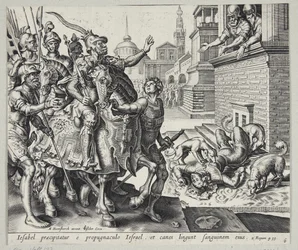 Historien om Akab, Jesabel og Nabot