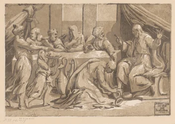 Kristus salvet av Maria Magdalena