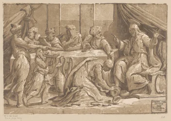Kristus salvet av Maria Magdalena