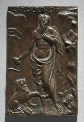 Saint Hieronymus, 1500-tallet.