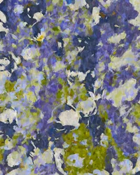 Et levende blomsterinntrykk