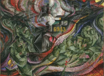 Sinnstilstander I: Avskjedene. 1911