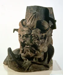 Ungådig, 1912 (bronse)