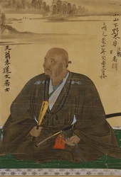 Portrett av Takacho Koyama.