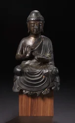 A Preaching Buddha, 800-tallet.