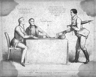 Et veldig viktig spørsmål., 1830