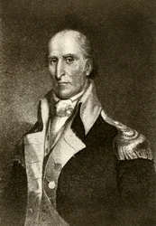 Et portrett av general Andrew Pickens, c1790, 1937.