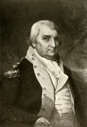 Et portrett av generalmajor Pinckney, c1790, 1937.