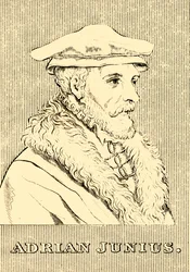 Adrian Junius, 1511-1575, 1830.