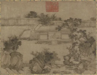 Etter Lu Hongs stråtak, Ming- og Qing-dynastier, 1600-tallet.