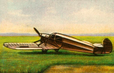 Albatros L 100-fly, 1932.