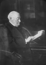 Alderman Everitt Wells, tidlig på 1900-tallet