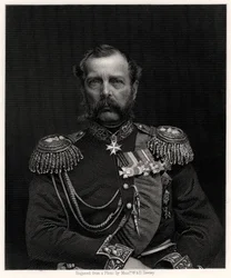 Alexander II, tsar av Russland, 1800-tallet