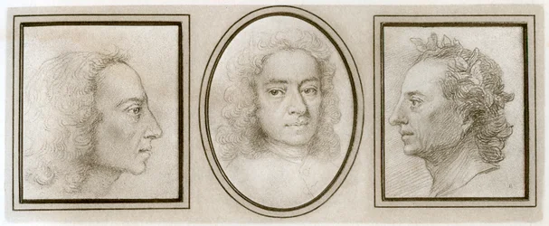 Alexander Pope, engelsk poet og satiriker, 1700-tallet 1906