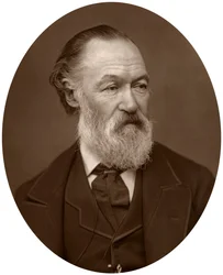 Alfred Elmore, kunstner og kongelig akademiker, 1881