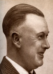 Alfred J Goulding , australsk filmregissør, 1933