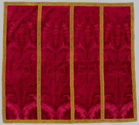 Alteroppheng, 1600-tallet.