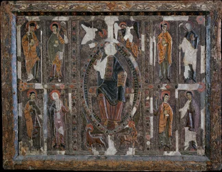 Alter frontal fra Planès