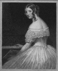 Amalie von Krudener, 1830-årene