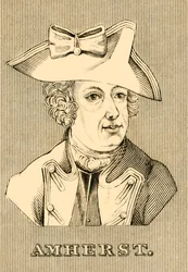 Amherst, 1717-1797, 1830.