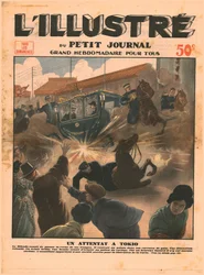 Et angrep i Tokyo, 1932.