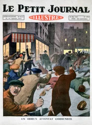 Et avskyelig kommunistisk angrep, 1925