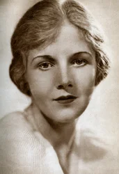Ann Harding , amerikansk skuespillerinne, 1933