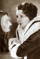 Anne Grey, engelsk skuespillerinne, 1933
