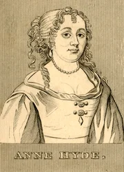 Anne Hyde, 1637-1671, 1830.